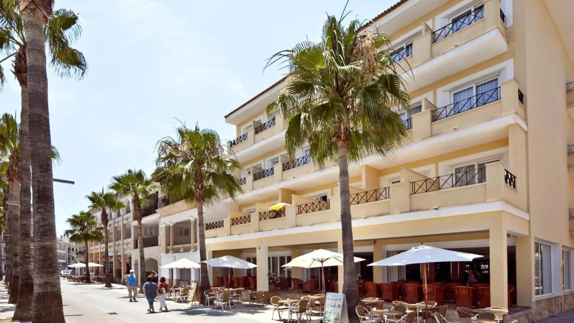 Hotel Honucai (Adults Only) Colonia de Sant Jordi 4*,