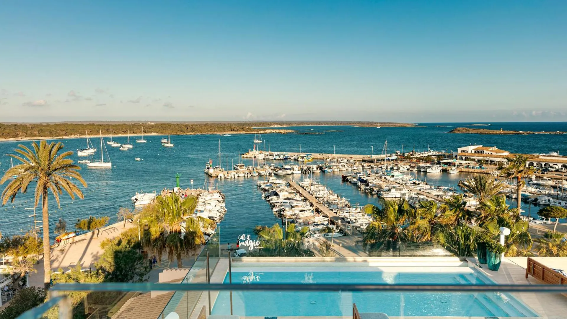 Hotel Honucai (Adults Only) Colonia de Sant Jordi